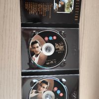 Кръстникът колекция три филма и бонус диск DVD The Godfather Trilogy DVD BOXSET 2001, снимка 9 - DVD филми - 44474232