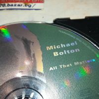 MICHAEL BOLTON CD 0105241045, снимка 9 - CD дискове - 45537248