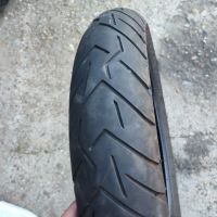 Мото гума Pirelli Scorpion 120/70/R19, снимка 1 - Гуми и джанти - 45838914