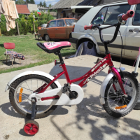 Детски Велосипед 16", снимка 1 - Детски велосипеди, триколки и коли - 45002166