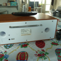 аудио система Azatom Clockwood с блутут, снимка 3 - Аудиосистеми - 44955050