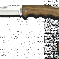 Джобен нож Zebra Wood 18358 Martinez Albainox, снимка 1 - Ножове - 45019556