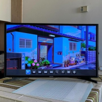 КАТО НОВ! - Samsung 32", Full HD, LED TV, снимка 1 - Телевизори - 43879450