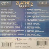 Zlatne godine 2, снимка 2 - CD дискове - 45090076