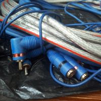Аудио кабели за бас каса, снимка 3 - Аксесоари и консумативи - 45887436