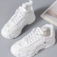 Дамски летни бели маратонки и спортни обувки , снимка 8 - Дамски ежедневни обувки - 45360429