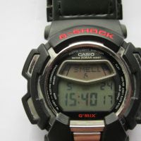 Casio GM-100 G-SHOCK G"MIX ROCK Melody Касио мелодичен часовник, снимка 4 - Мъжки - 45891088