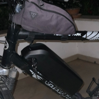 Комплект за велосипед mxus 36V,48V , снимка 9 - Велосипеди - 44809287