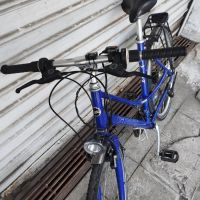28 цола алуминиев велосипед колело хидравлични спирачки , снимка 3 - Велосипеди - 45350049