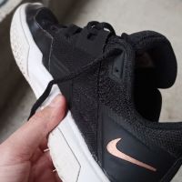 Черни обувки Nike Court Vapor Lite, снимка 2 - Маратонки - 45159772