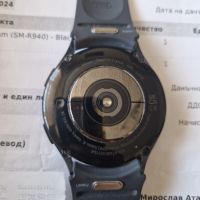 Samsung galaxy watch-6 /R-940/-в гаранция, снимка 6 - Смарт гривни - 46125441