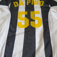 Juventus Nike футболна тениска M, снимка 7 - Футбол - 44974635