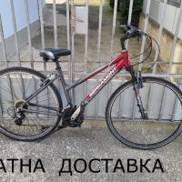 Алуминиев велосипед 28 цола BERGAMONT-шест месеца гаранция, снимка 1 - Велосипеди - 45351636