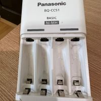 Зарядно за батерии Panasonic, снимка 3 - Батерии, зарядни - 45303139