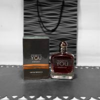 Armani You (İntensely), снимка 1 - Мъжки парфюми - 45280602