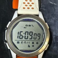 Часовник Sports Bluetooth IP68 Professional Fitness Waterproof Smartwatch, снимка 1 - Мъжки - 45894161