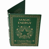 Charlotte Tilbury - MAGIC ENERGY, EDP дамска парфюмна мостра 1,5 ml, снимка 2 - Дамски парфюми - 45827464