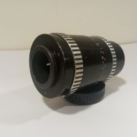 Обектив Carl Zeiss Jena 1:3.5 f=135mm, снимка 2 - Обективи и филтри - 45306433