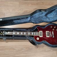 Epiphone Les Paul 1960 Tribute Plus Japan, снимка 6 - Китари - 46206769