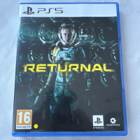 Returnal, снимка 1 - Игри за PlayStation - 44938638