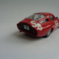 1:43 Best Model Alfa Romeo ИГРАЧКА КОЛИЧКА МОДЕЛ, снимка 4 - Колекции - 45415324