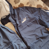 Детско яке Puma размер М, снимка 2 - Детски якета и елеци - 45010433