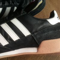 Adidas MUNDIAL GOAL Leather Football Shoes Размер EUR 38 2/3 / UK 5 1/2 за футбол в зала 180-14-S, снимка 10 - Детски маратонки - 46060627