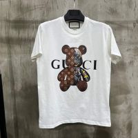 Дамска тениска Gucci, снимка 1 - Тениски - 45421562