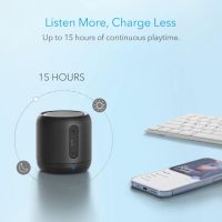 Чисто Нова Портативна Bluetooth Тонколона Anker SoundCore Mini A3101J, снимка 5 - Тонколони - 45355043