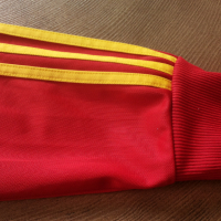 Adidas ESPANA Football Jacket размер L мъжка футболна горница 48-60, снимка 8 - Спортни дрехи, екипи - 45041246