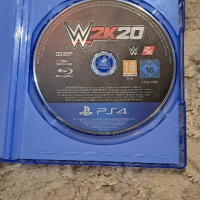 wwe 2k20 deluxe edition , снимка 2 - Игри за PlayStation - 44967075
