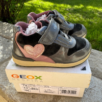 Кецове/обувки Geox Respira , номер 23, снимка 4 - Детски обувки - 45040989