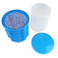 Силиконова форма за лед и изстудяване Ice genie, снимка 3 - Други стоки за дома - 45522156
