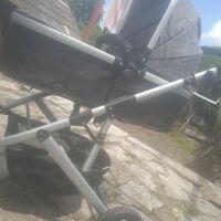 Бебешка количка Chipolino - Естел, снимка 6 - Детски колички - 45901550
