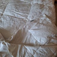 Продавам олекотена пухена завивка, снимка 4 - Покривки за легло - 45318719