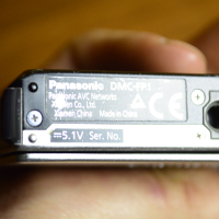 Panasonic Lumix DMC-FP1 Фотоапарат, снимка 9 - Фотоапарати - 44995735