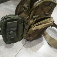 Тактически чанти , чанта  2бр., снимка 4 - Чанти - 45162499