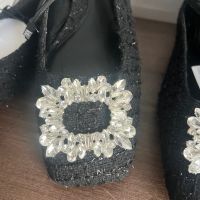 Нови обувки Zara размер 40, снимка 3 - Дамски ежедневни обувки - 46084376