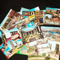 Картички от соца европейски градове , снимка 1 - Колекции - 45484368