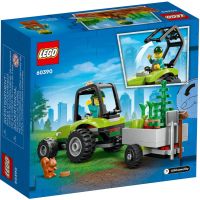 НОВИ! LEGO® City Great Vehicles 60390 Парков трактор, снимка 9 - Конструктори - 45079704