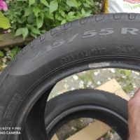 Летни Гуми Pirelli 215/55/17 Seal Inside, снимка 5 - Гуми и джанти - 46215724