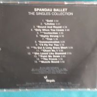 Spandau Ballet – 1985 - The Singles Collection(Synth-pop), снимка 4 - CD дискове - 45504783