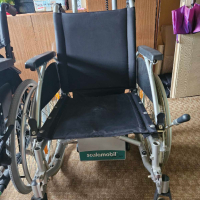 уред за качване на стълби с инвалидна количка, снимка 2 - Инвалидни колички - 45073292