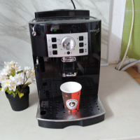 Кафе автомат Delonghi Magnifica S , снимка 9 - Кафемашини - 45003984