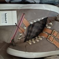 Нови Timberland. Оригинални обувки/кецове , снимка 1 - Дамски ежедневни обувки - 45162157