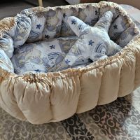 Гнездо за бебе, снимка 3 - Бебешки легла и матраци - 45472370