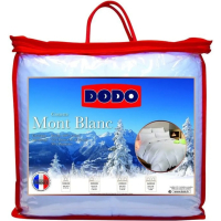 Олекотена завивка от пух и пера Dodo Natural Mont Blanc 70% гъши и патешки пух 30% пера 240x220см ол, снимка 7 - Олекотени завивки и одеяла - 45008814