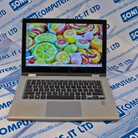 Лаптоп Dell 7347 /I3-4/4GB RAM/250GB SSD/14", снимка 10 - Лаптопи за дома - 45278002