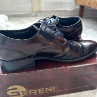 Мъжки обувки Gereni номер 44, снимка 2 - Официални обувки - 45527680