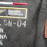 суичър Squadra Nazionale. Италия, снимка 4 - Суичъри - 44996103